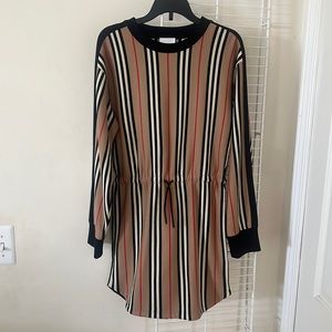 Burberry Sweatshirt Dress sz12 girls